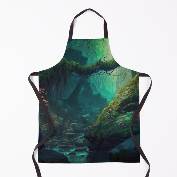Item preview, Enchanted Forest Realm designed and sold by shokA Design.