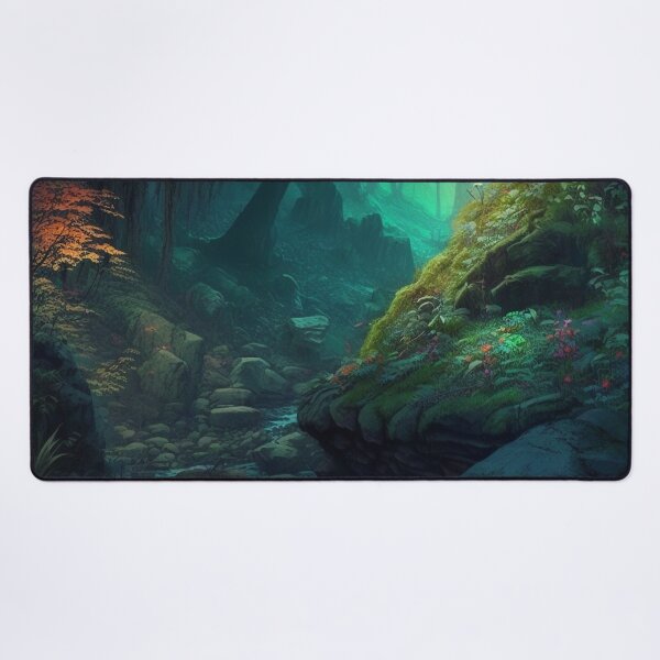 Item preview, Enchanted Forest Realm designed and sold by shokA Design.