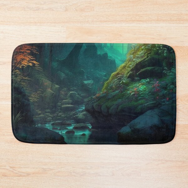 Item preview, Enchanted Forest Realm designed and sold by shokA Design.