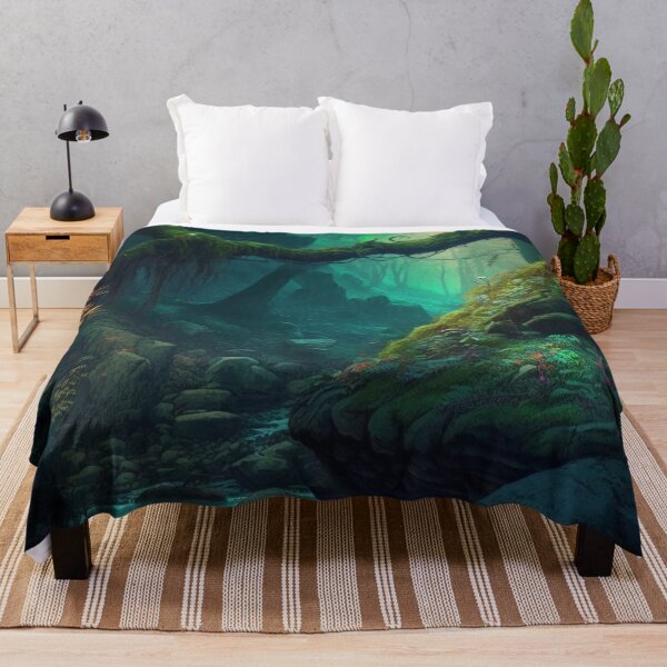 Item preview, Enchanted Forest Realm designed and sold by shokA Design.
