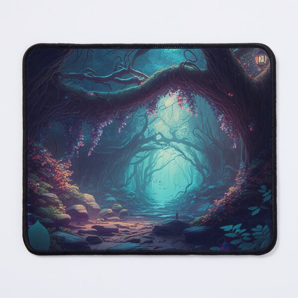 Item preview, Enchanted Forest Realm designed and sold by shokA Design.