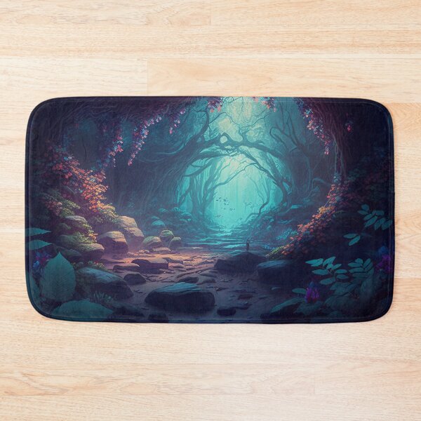 Item preview, Enchanted Forest Realm designed and sold by shokA Design.