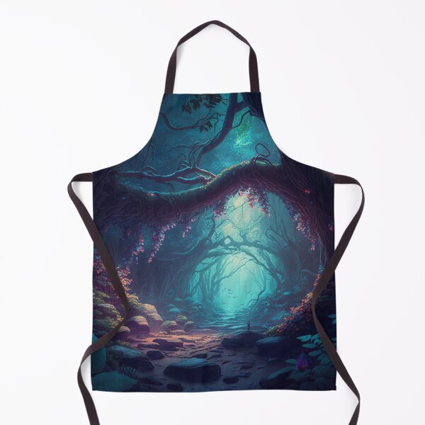 Item preview, Enchanted Forest Realm designed and sold by shokA Design.
