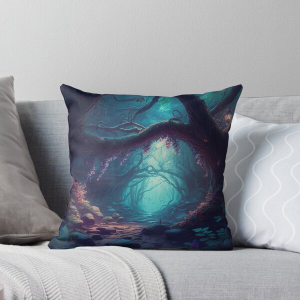 Item preview, Enchanted Forest Realm designed and sold by shokA Design.