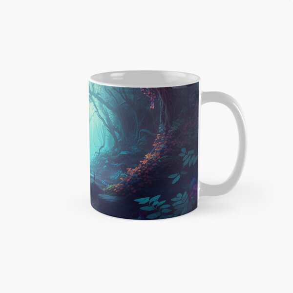 Item preview, Enchanted Forest Realm designed and sold by shokA Design.