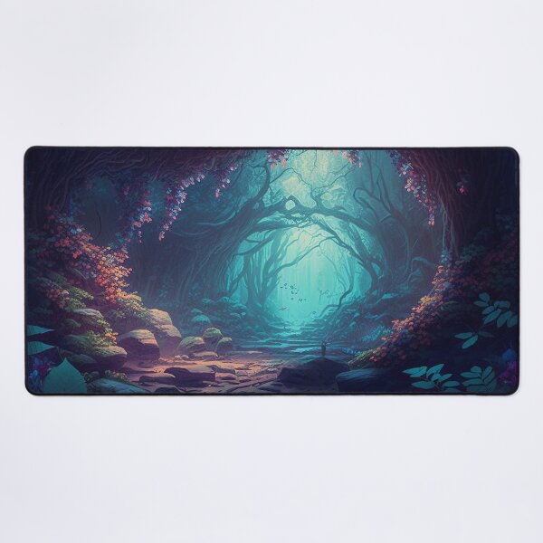 Item preview, Enchanted Forest Realm designed and sold by shokA Design.