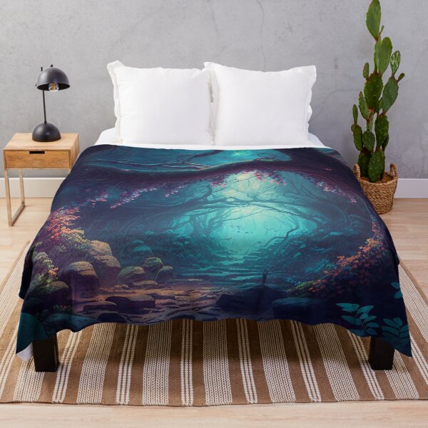 Item preview, Enchanted Forest Realm designed and sold by shokA Design.