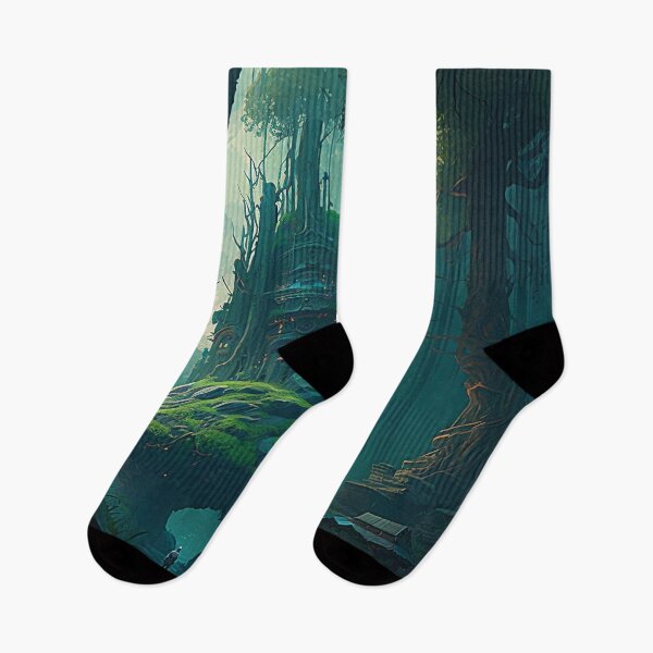 Item preview, Enchanted Forest Realm designed and sold by shokA Design.