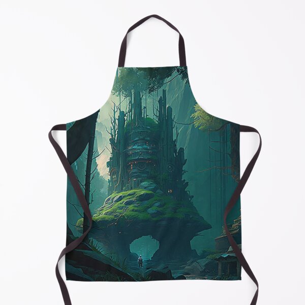 Item preview, Enchanted Forest Realm designed and sold by shokA Design.