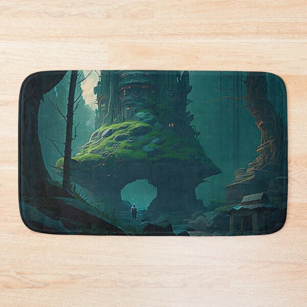 Item preview, Enchanted Forest Realm designed and sold by shokA Design.