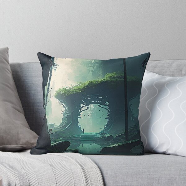 Item preview, Enchanted Forest Realm designed and sold by shokA Design.