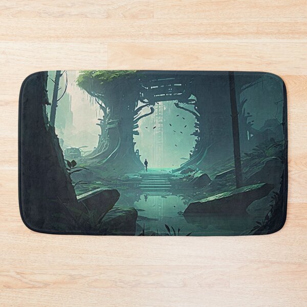 Item preview, Enchanted Forest Realm designed and sold by shokA Design.