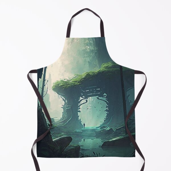 Item preview, Enchanted Forest Realm designed and sold by shokA Design.