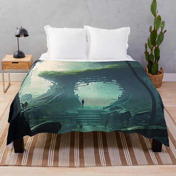 Item preview, Enchanted Forest Realm designed and sold by shokA Design.