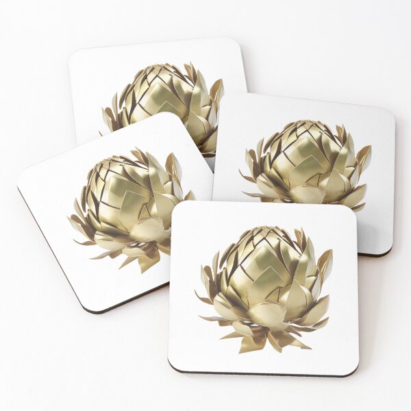 Item preview, Golden Artichoke Art designed and sold by CarrotStick.