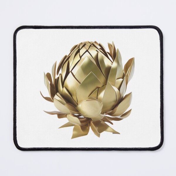Item preview, Golden Artichoke Art designed and sold by CarrotStick.