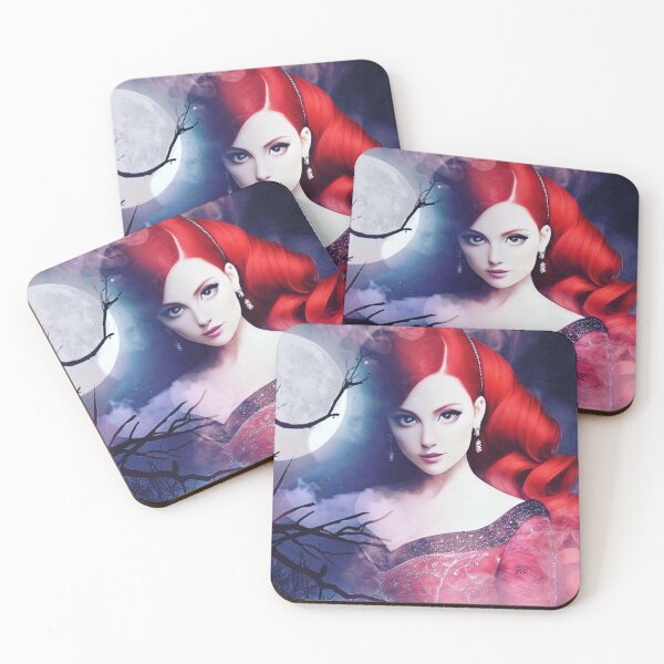 Item preview, Scarlet designed and sold by palerose3.