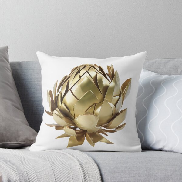 Item preview, Golden Artichoke Art designed and sold by CarrotStick.