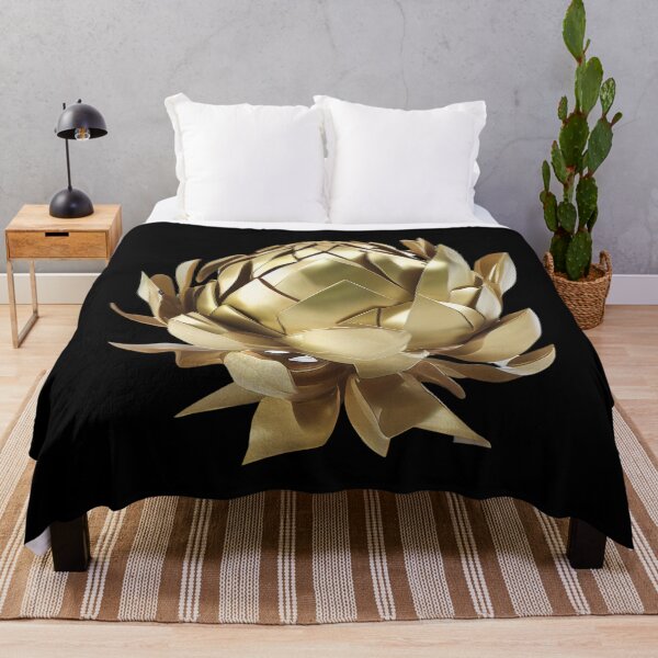 Item preview, Golden Artichoke Art designed and sold by CarrotStick.