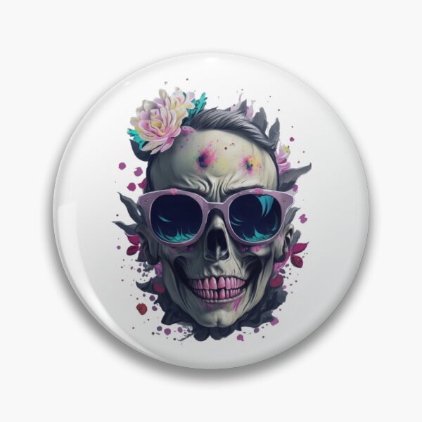 Item preview, Happy Zombie designed and sold by MazViris.