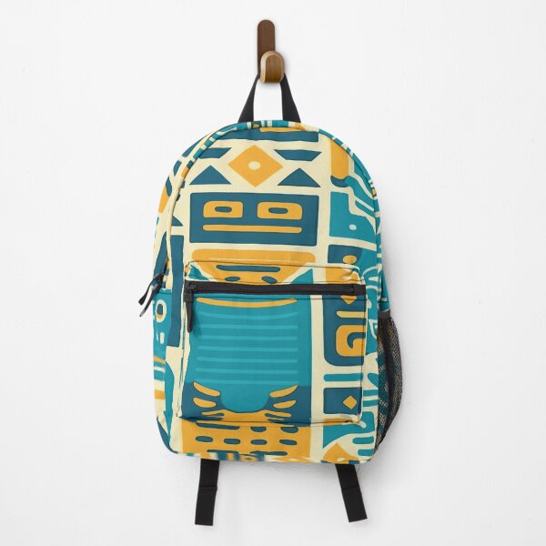 Item preview, A colorful design reminiscent of Aztec patterns designed and sold by ColorDesign38.