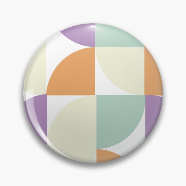 Item preview, Retro Circular designed and sold by CapitiArt.