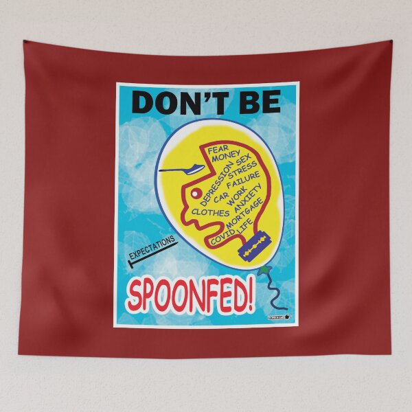 Item preview, Life Gets You Down (2023) designed and sold by CussRoberts.