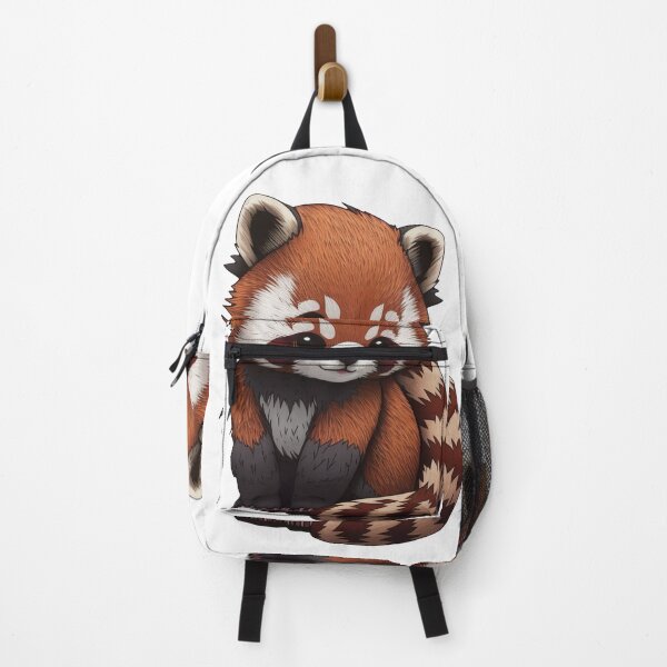 Item preview, Cute Cartoon Red Panda designed and sold by ponat.