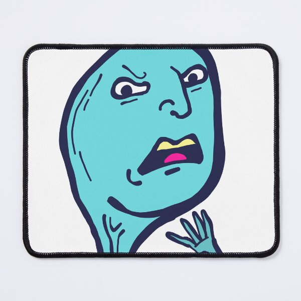Item preview, weird face emoji - I don't need to see that designed and sold by Artwork by Daniel Adams.
