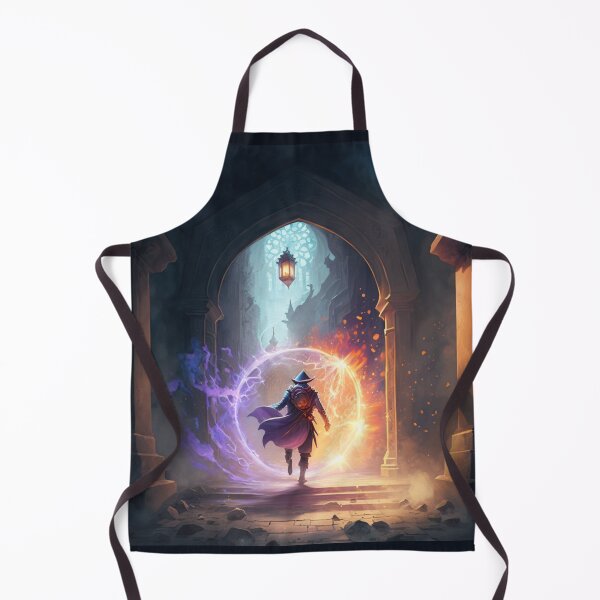 Item preview, Magical Wizard and Warrior designed and sold by Blueblock.