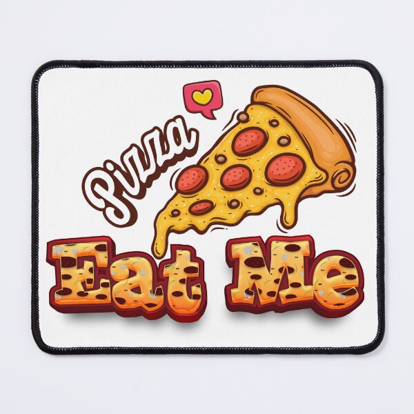 Item preview, Eat me Pizza designed and sold by Gonmek.