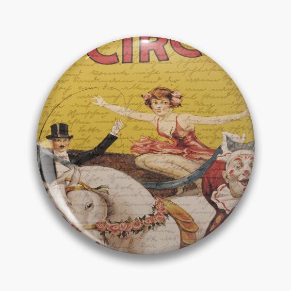 Item preview, Vintage circus  designed and sold by ValentinaHramov.