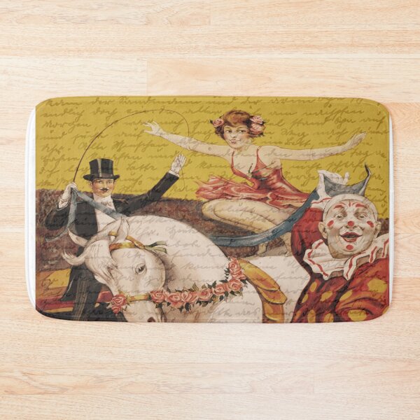Item preview, Vintage circus  designed and sold by ValentinaHramov.