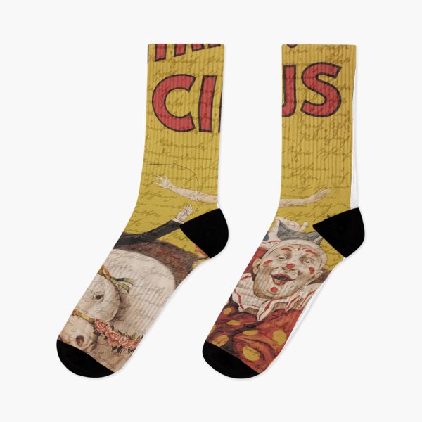 Item preview, Vintage circus  designed and sold by ValentinaHramov.