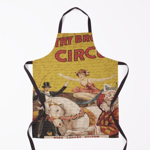 Item preview, Vintage circus  designed and sold by ValentinaHramov.
