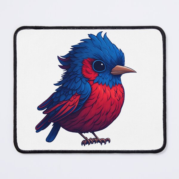 Item preview, Cute baby bird designed and sold by PhrasesUniverse.