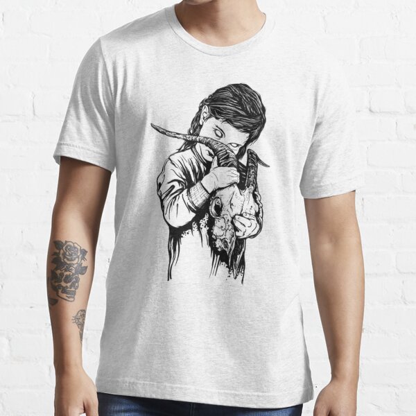 All logo 10 Essential T-Shirt