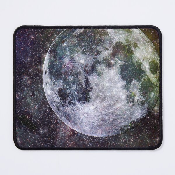 Item preview, Galaxy Moon designed and sold by CreativeMomma5.
