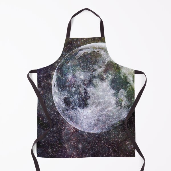 Item preview, Galaxy Moon designed and sold by CreativeMomma5.