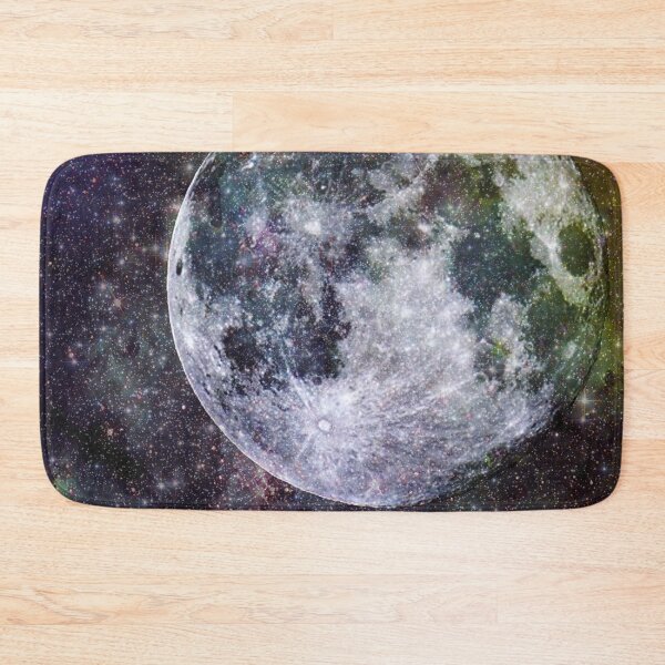Item preview, Galaxy Moon designed and sold by CreativeMomma5.