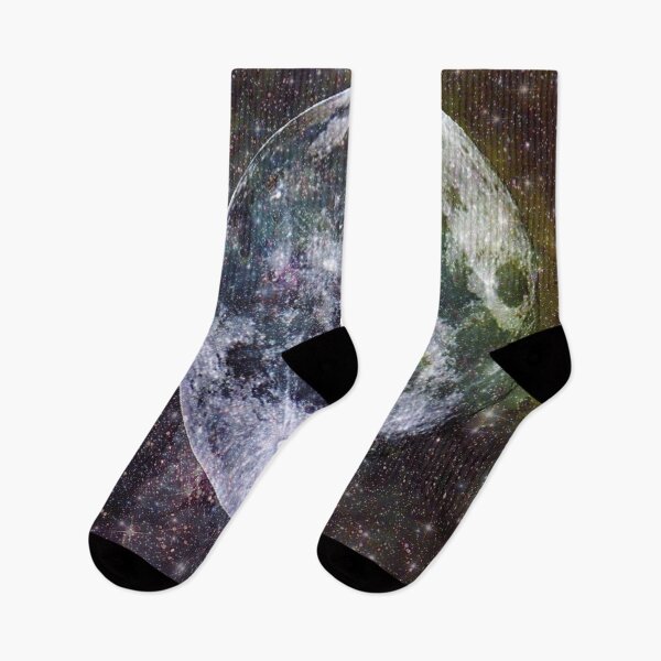Item preview, Galaxy Moon designed and sold by CreativeMomma5.