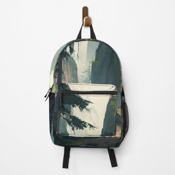 Item preview, forest landscapes art designed and sold by shokA Design.