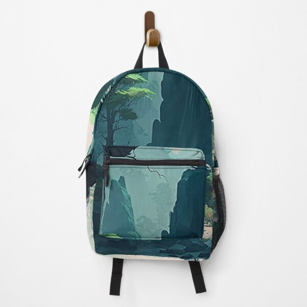 Item preview, forest landscapes art designed and sold by shokA Design.