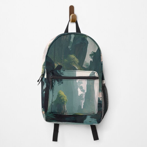 Item preview, forest landscapes art designed and sold by shokA Design.