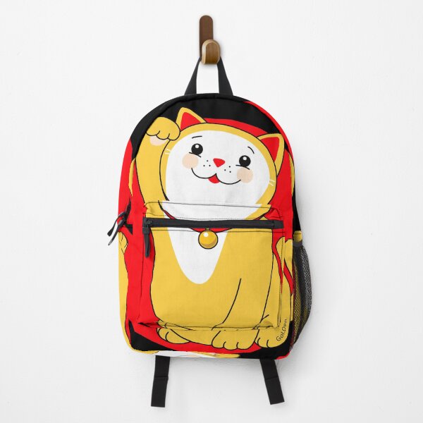 Item preview, Manekineko Lucky Cat - Wealth designed and sold by goldengallery.