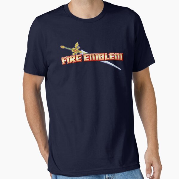 Item preview, Fire Emblem (GBA) Title Screen Ver 2.0 designed and sold by AvalancheShirts.