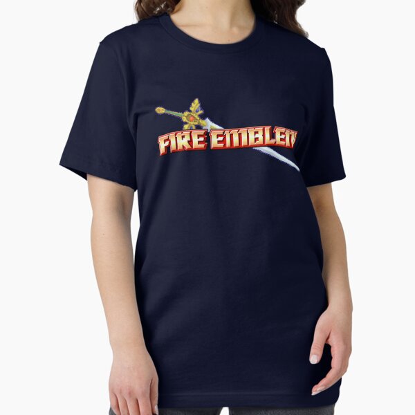 Artikel-Vorschau von Fire Emblem (GBA) Titelbildschirm Ver 2.0, designt und verkauft von AvalancheShirts.