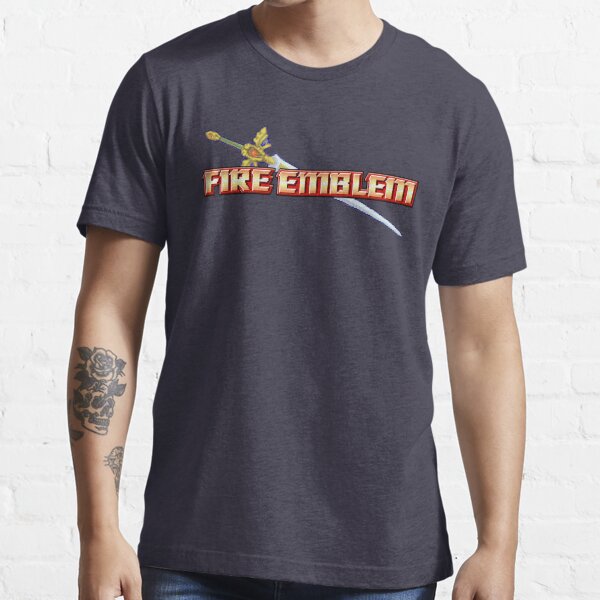 Fire Emblem (GBA) Title Screen Ver 2.0 Essential T-Shirt
