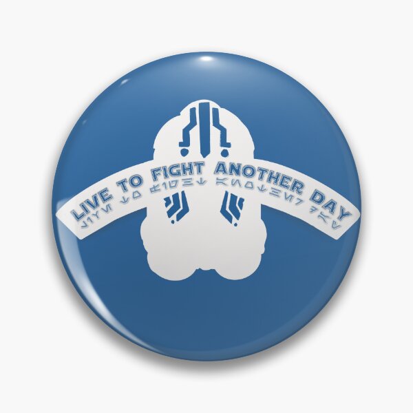 Item preview, Live to Fight Another Day CW designed and sold by Kauffie K..