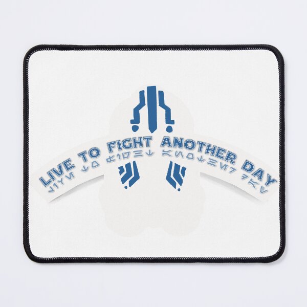 Item preview, Live to Fight Another Day CW designed and sold by Kauffie K..